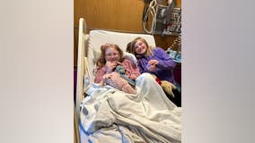 Childhood cancer diagnosis brings Woodstock family even closer