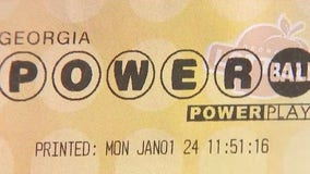 Powerball fever sweeps Georgia as hopefuls anticipate 2024’s first $810M drawing