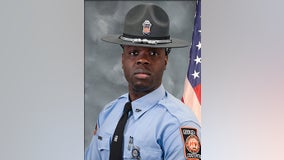 Fallen Georgia State Trooper receives posthumous college diploma