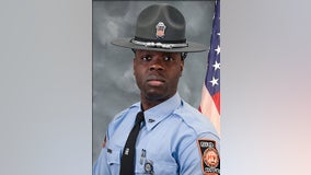 Georgia state trooper killed in crash on Sunday identified