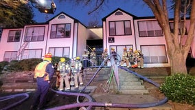 20 people displaced by fire at Duluth apartment complex on Tuesday