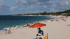 Maryland boy, 10, attacked by shark during 'shark tank' expedition at Bahamas resort: police