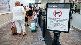 TSA snagged record 6,737 guns in 2023: Here are the top 10 airports