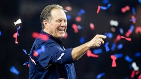 Bill Belichick passed over by Atlanta Falcons for head coach post