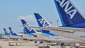 Cockpit window crack forces ANA Boeing flight in Japan to turn around