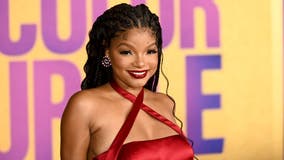 Atlanta's Little Mermaid Halle Bailey welcomes baby boy into world, Instagram post reads