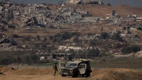 Israel pulling thousands of troops from Gaza as combat focuses on main southern city