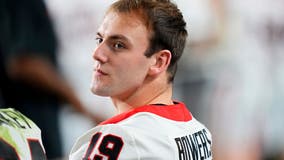 Georgia 2-time Mackey Award winner Brock Bowers announces plans to enter NFL draft