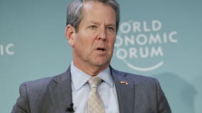 Georgia Gov. Kemp says more clean energy will be needed to fuel electric vehicle manufacturing