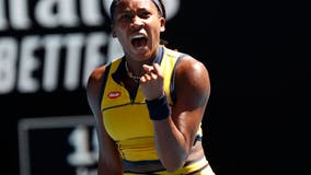 Coco Gauff to play Australian Open titleholder Aryna Sabalenka in semifinals