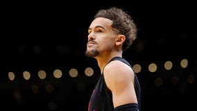 Atlanta star Trae Young fined $35,000 for inappropriate gesture toward ref