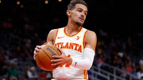 Hawks top scorer Trae Young clears concussion protocol, available against Mavericks