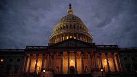 Congressional leaders announce agreement on spending levels