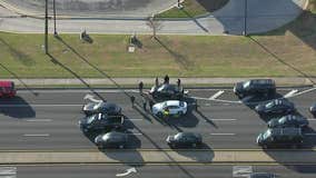 Griffin Walmart stabbing victim airlifted to trauma center