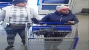 Henry County PD looking for 2 people who allegedly took purse at Sam's Club