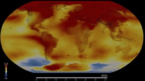 2023 was the warmest on record, experts say