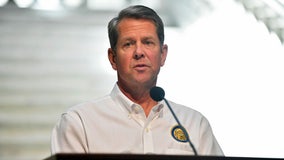Gov. Kemp signs income tax cuts into law for residents, businesses