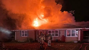 Fire damages attic of business in Gwinnett County home