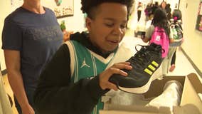 Cocoa Classic Run: Sandy Springs junior uses 5K to gift new shoes to elementary students