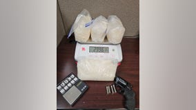 Almost 9 pounds of meth seized during bust at Athens hotel