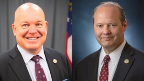 Georgia special elections to replace Sen. Mike Dugan and Rep. Barry Fleming set for February