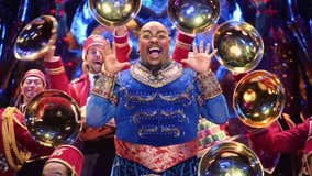 Wishes come true for metro Atlanta natives starring in 'Aladdin' tour