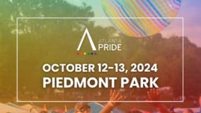 Dates announced for 2024 Atlanta Pride Festival