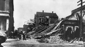East Coast earthquakes: The biggest ones through the years