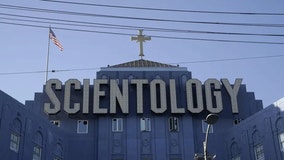 Church of Scientology is 'criminal enterprise' that uses celebs to advance mafia-like racketeering: lawsuit