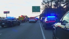 Woman killed after car breaks down on I-20 identified