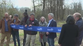 City of Brookhaven holds dedication ceremony for greenspace