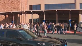 Hundreds attend funeral for Coweta County deputy killed in line of duty