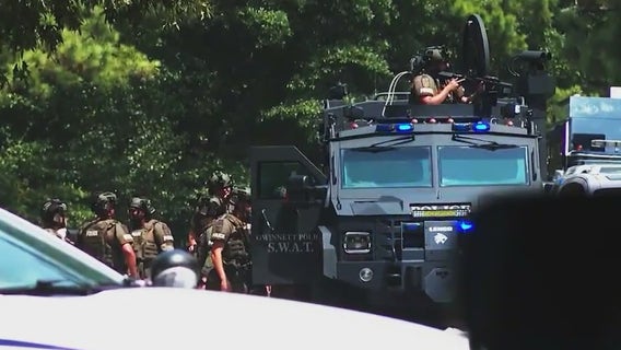 Georgia lawmakers plan to make swatting a felony after string of Christmas incidents