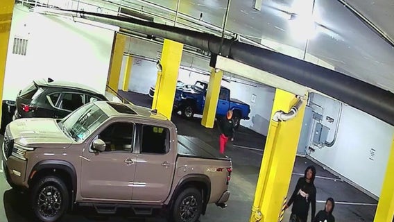 Video: Midtown Atlanta hotels plagued by series of car break-ins
