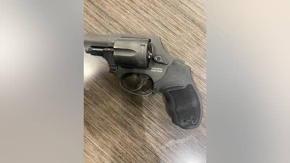 Hartsfield-Jackson Atlanta ranks No. 1 for most guns found in 2023