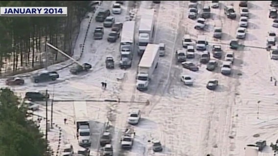 Snowmageddon 10 years later: What Georgia has learned