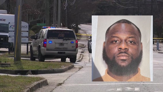 Victim in fatal triple shooting in Forest Park identified, suspect arrested