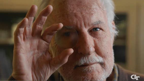 Georgia Tech researchers develop computing breakthrough with new semiconductor