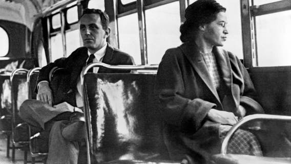 Atlanta celebrates Rosa Parks' 111th birthday with special events