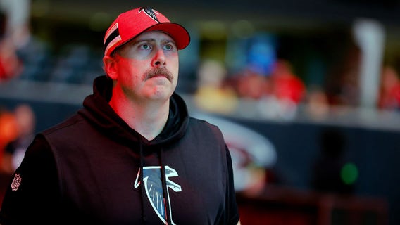 Steelers hiring ex-Falcons head coach Arthur Smith as new offensive coordinator