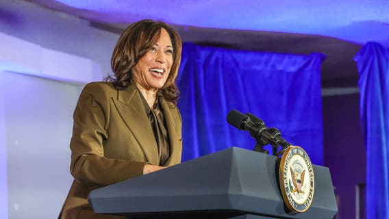 Where will VP Kamala Harris be in Atlanta this week?