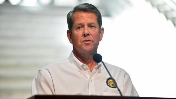 Kemp: Georgia officials prepare for possible Iran bombing retaliation