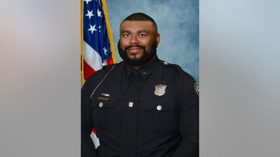 APD officer dies after suffering medical emergency before shift