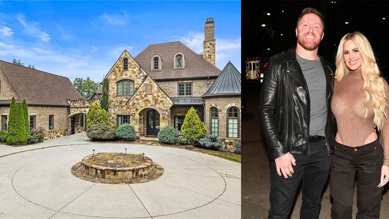 Kim Zolciak, Kroy Biermann slash price of Atlanta mansion amid divorce battle