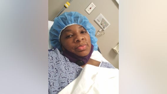 Atlanta single mother shares her search for answers about her severe abdominal pain
