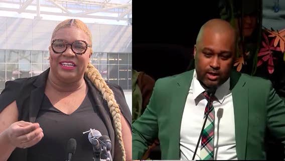 Atlanta airport official files temporary restraining order against vocal city critic