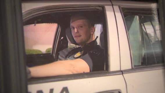 Smyrna Police Officer Mitchell Georgiana’s legacy: Foundation honors kind acts in law enforcement