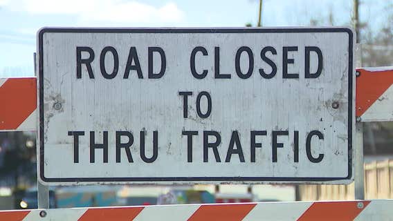 Cheshire Bridge Road reopening date set as construction ramps up