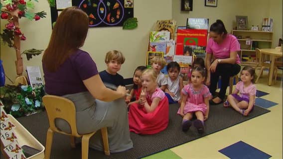 Lawmakers want Georgia Lottery to pay for Pre-K