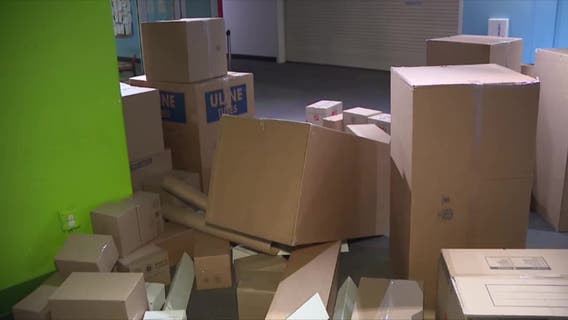 Children's Museum of Atlanta 'unboxes' creativity with latest exhibit